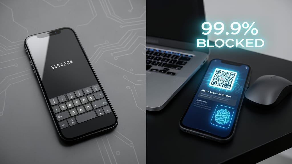 Enable Multi-Factor Authentication Everywhere