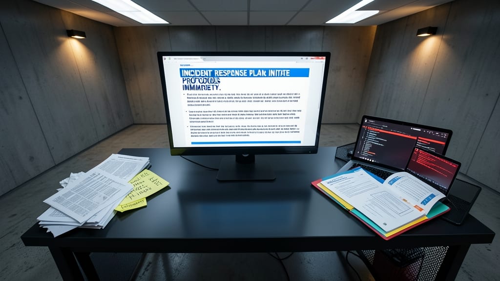 Incident Response Plan Documentation