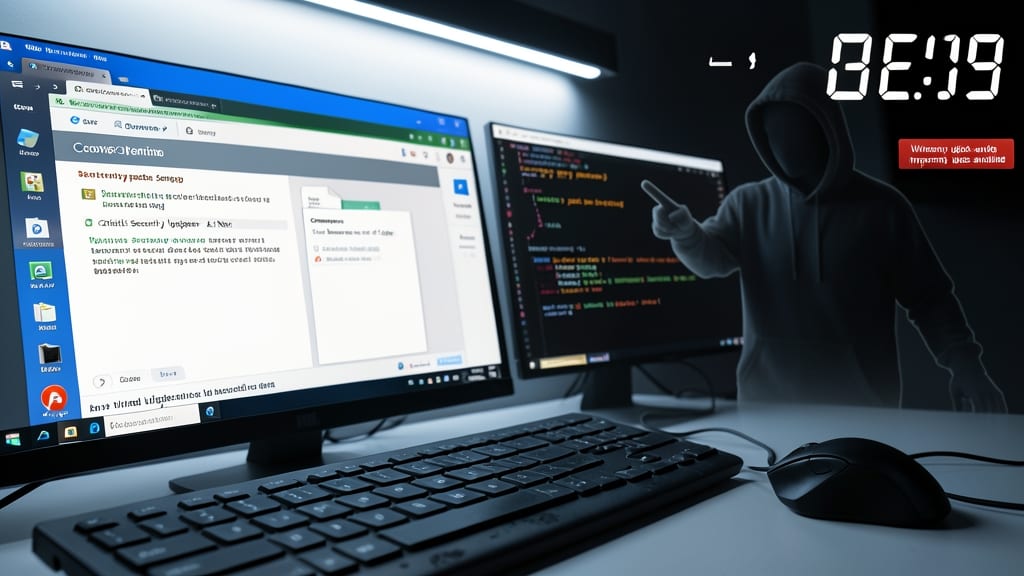 Regular Software Updates and Patching