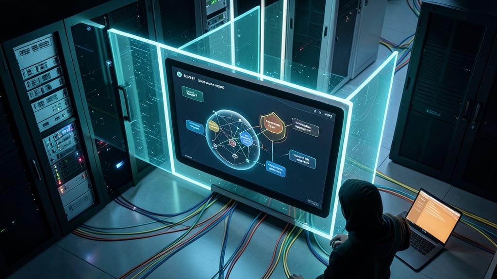 Network Segmentation for Critical Data