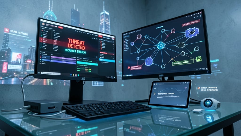 Zero-Trust Security Architecture