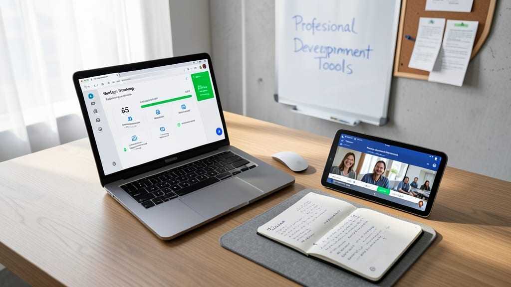 Professional Development for Educators