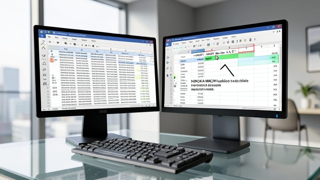 Advanced Lookup with INDEX MATCH