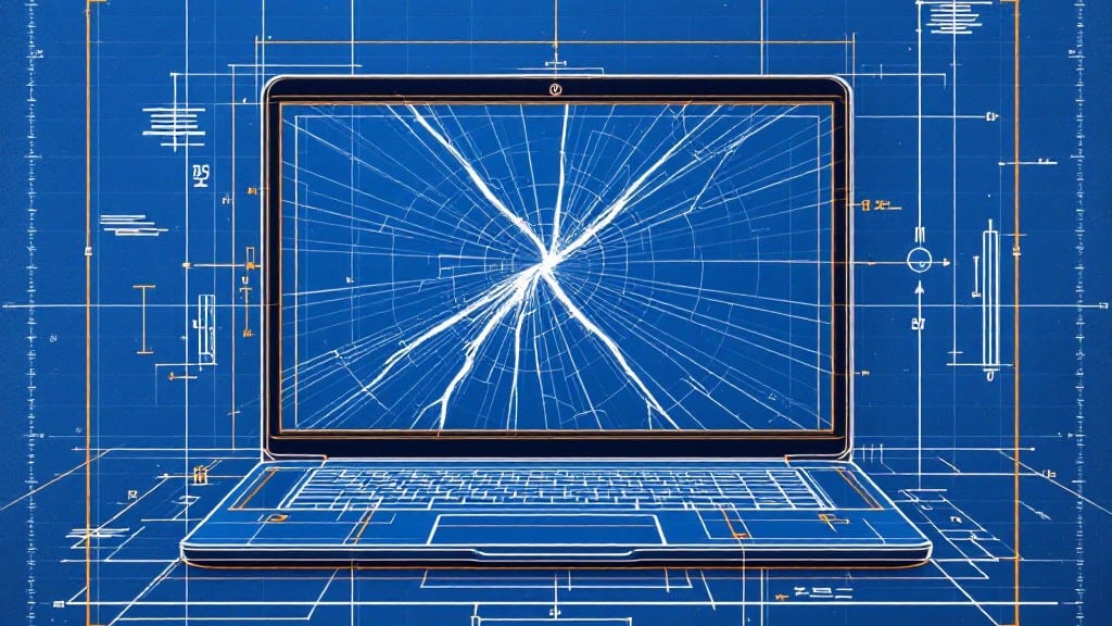 How to Fix a Computer Screen That Is Cracked on the Inside: Step-by-Step Repair Guide for LCD Damage