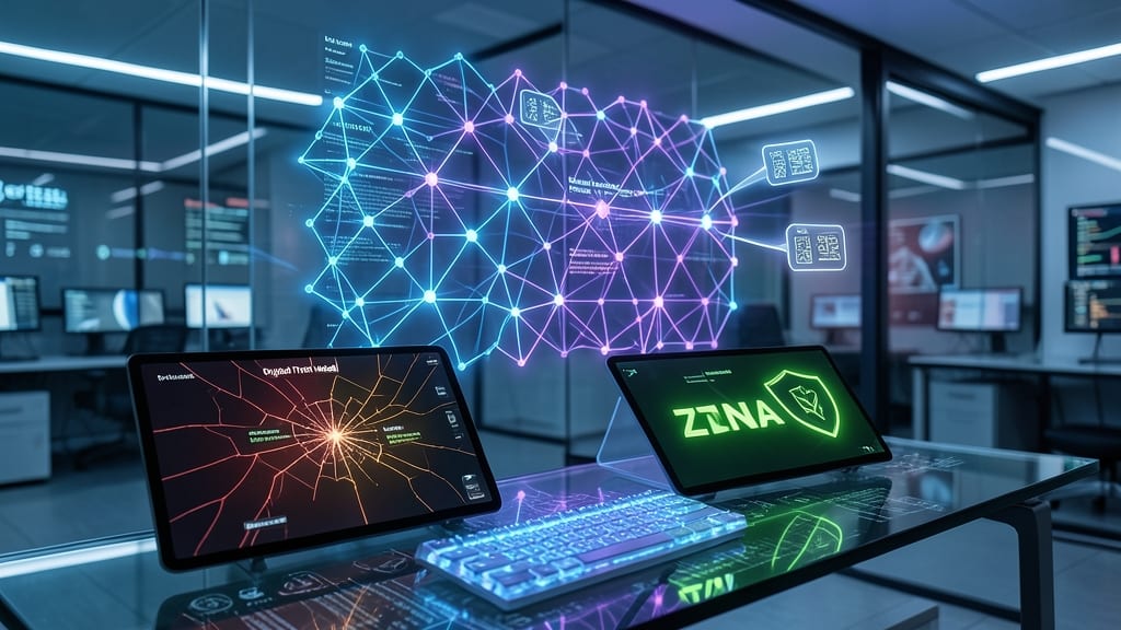 Zero Trust Network Access Implementation