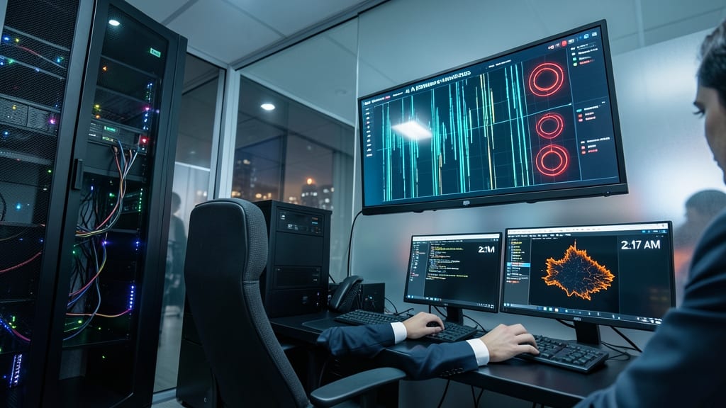 Behavioral Analytics for Insider Threat Detection