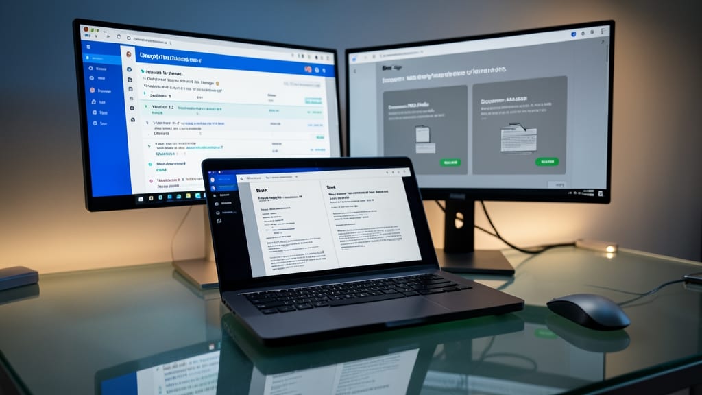Secure Document Collaboration Platforms