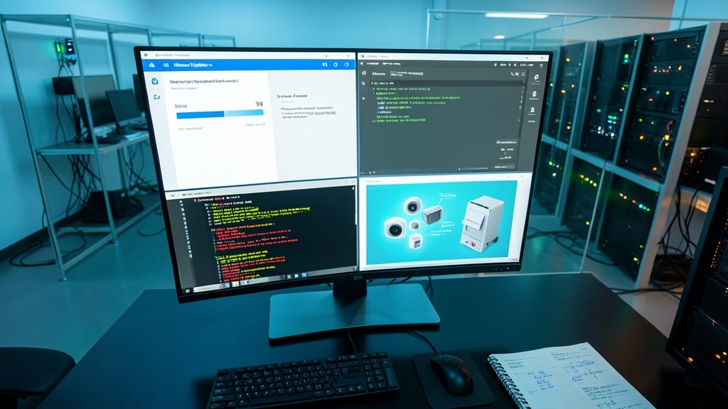 Automated Patch Management System