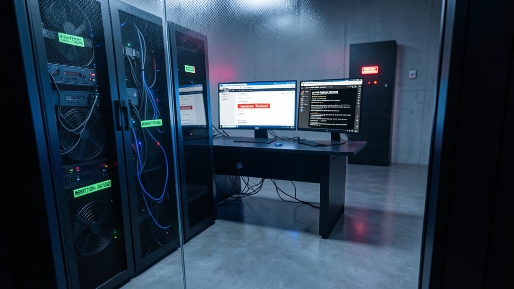 Deception Technology for Threat Detection