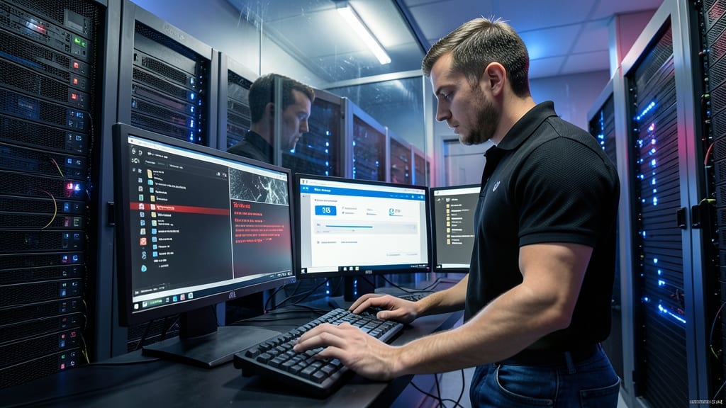 Comprehensive Data Backup and Recovery Testing