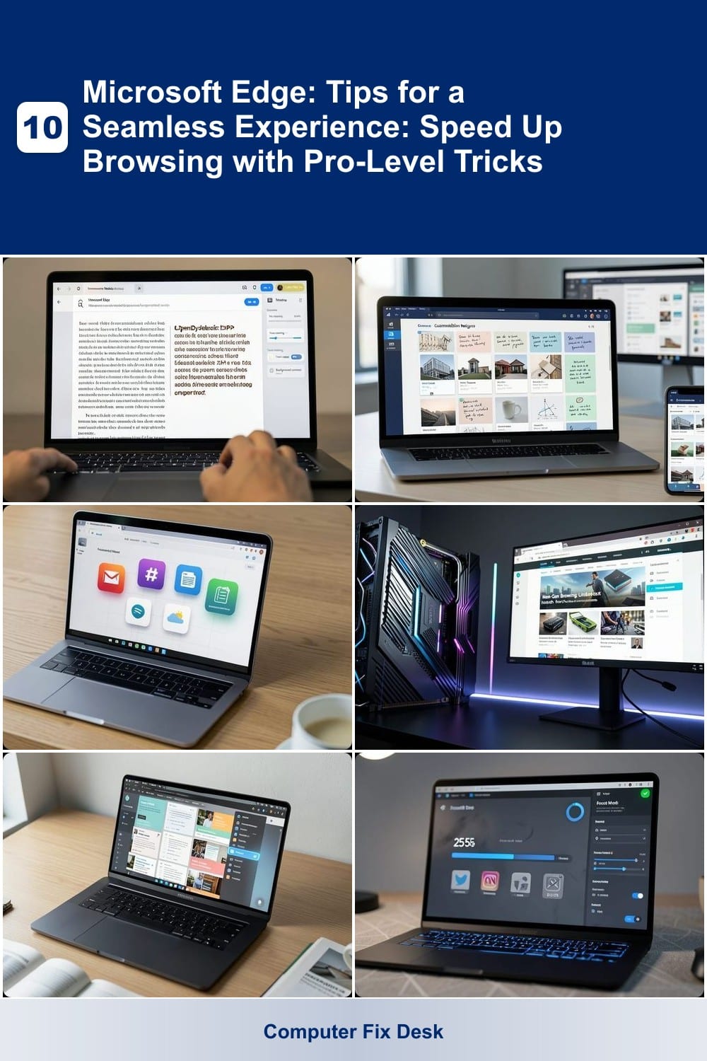 Microsoft Edge: Tips for a Seamless Experience: Speed Up Browsing with Pro-Level Tricks