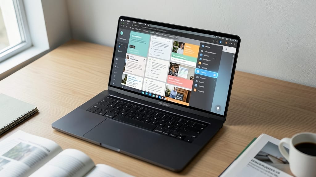 Use Vertical Tabs for Multitasking Efficiency