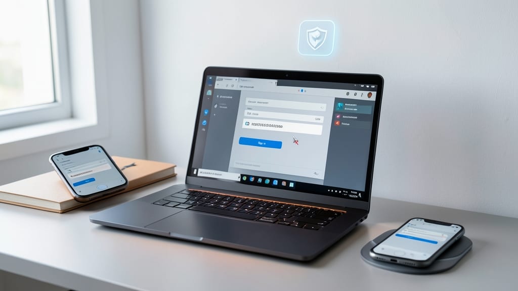 Sync Passwords Across Devices Securely