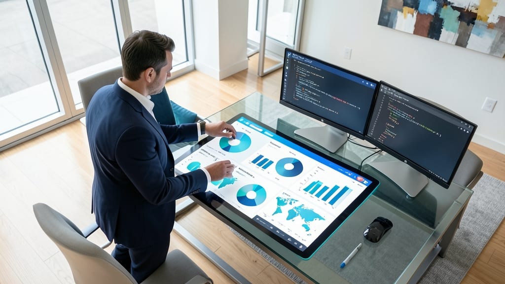 Power View for Interactive Data Visualization