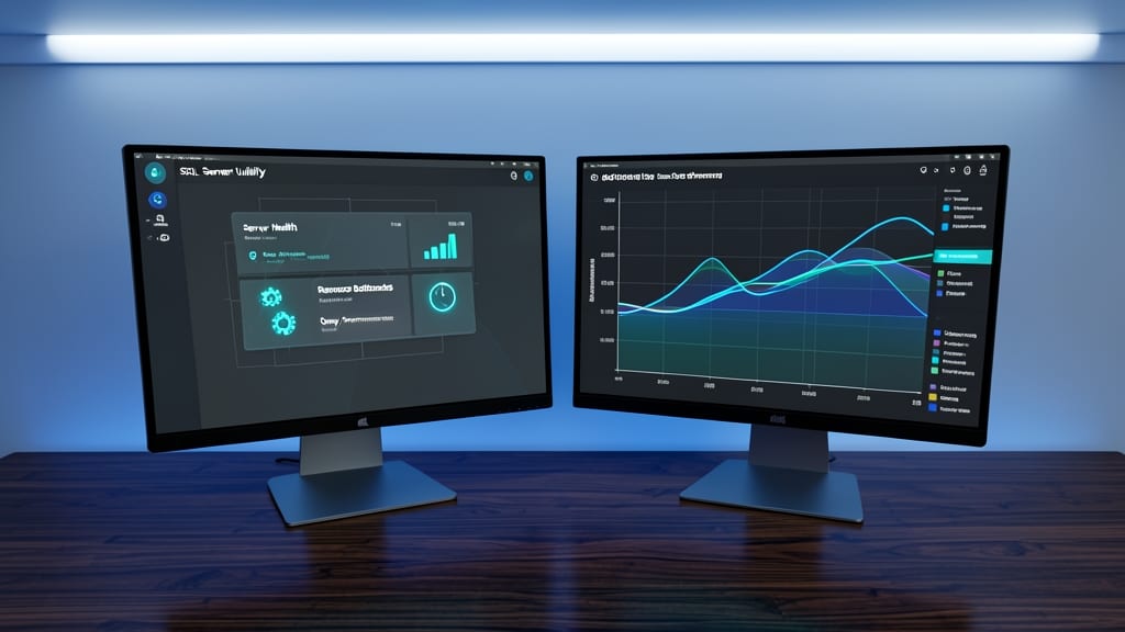 SQL Server Utility for Performance Monitoring